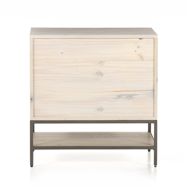 Four Hands - Trey Modular Filing Cabinet - 107318-007 | American Home Furniture