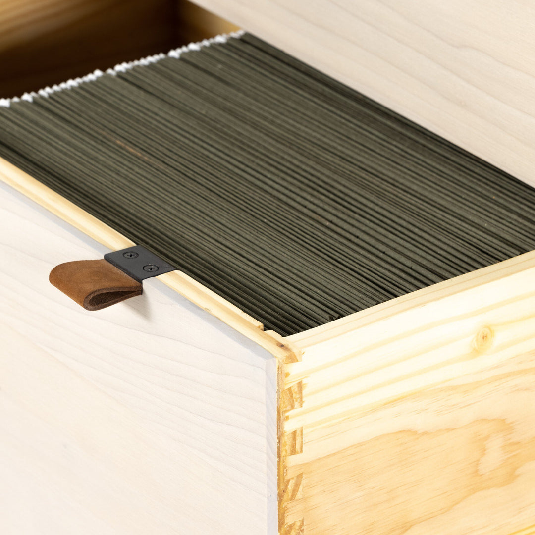 Four Hands - Trey Modular Filing Cabinet - 107318-007 | American Home Furniture