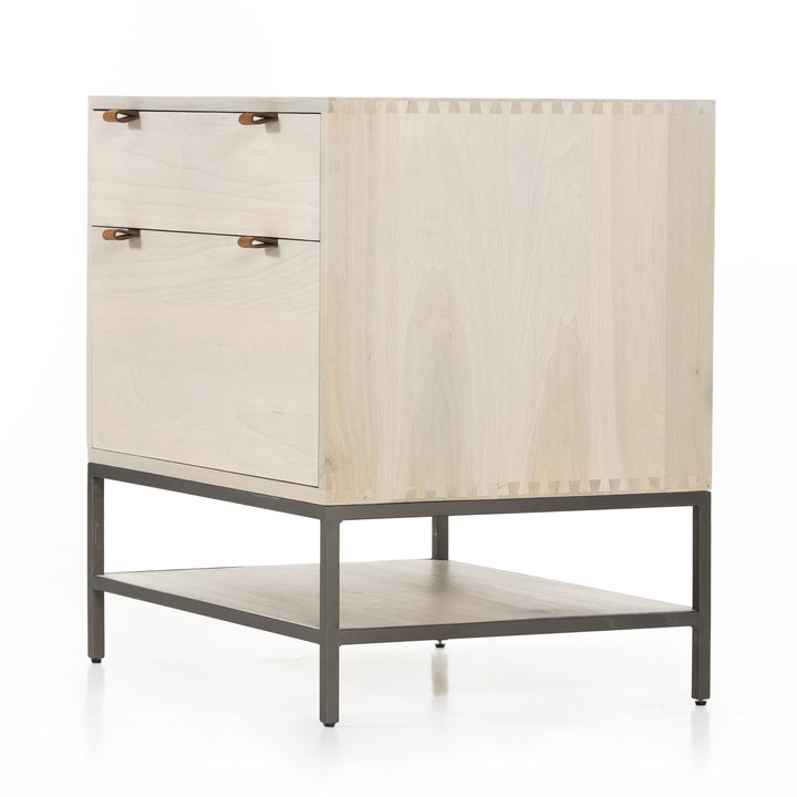 Four Hands - Trey Modular Filing Cabinet - 107318-007 | American Home Furniture