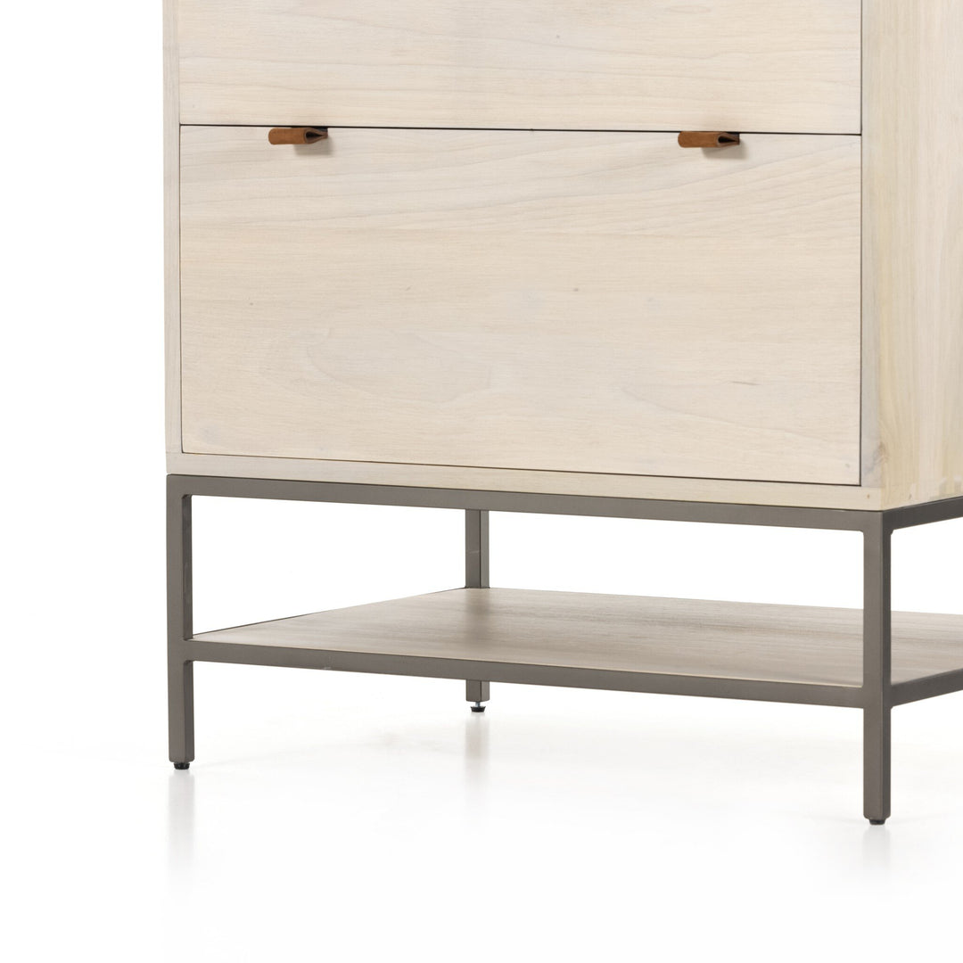 Four Hands - Trey Modular Filing Cabinet - 107318-007 | American Home Furniture