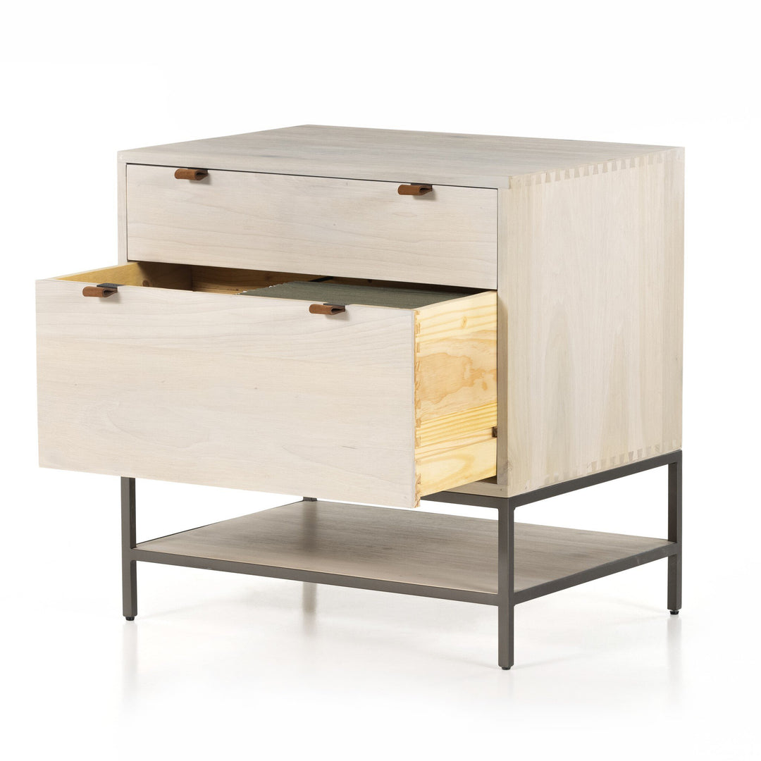 Four Hands - Trey Modular Filing Cabinet - 107318-007 | American Home Furniture