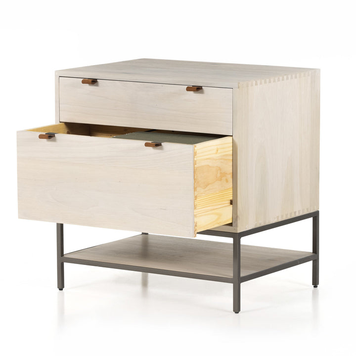 Four Hands - Trey Modular Filing Cabinet - 107318-007 | American Home Furniture