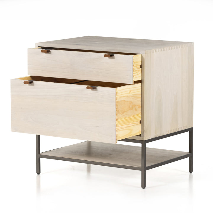 Four Hands - Trey Modular Filing Cabinet - 107318-007 | American Home Furniture