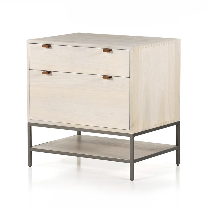 Four Hands - Trey Modular Filing Cabinet - 107318-007 | American Home Furniture
