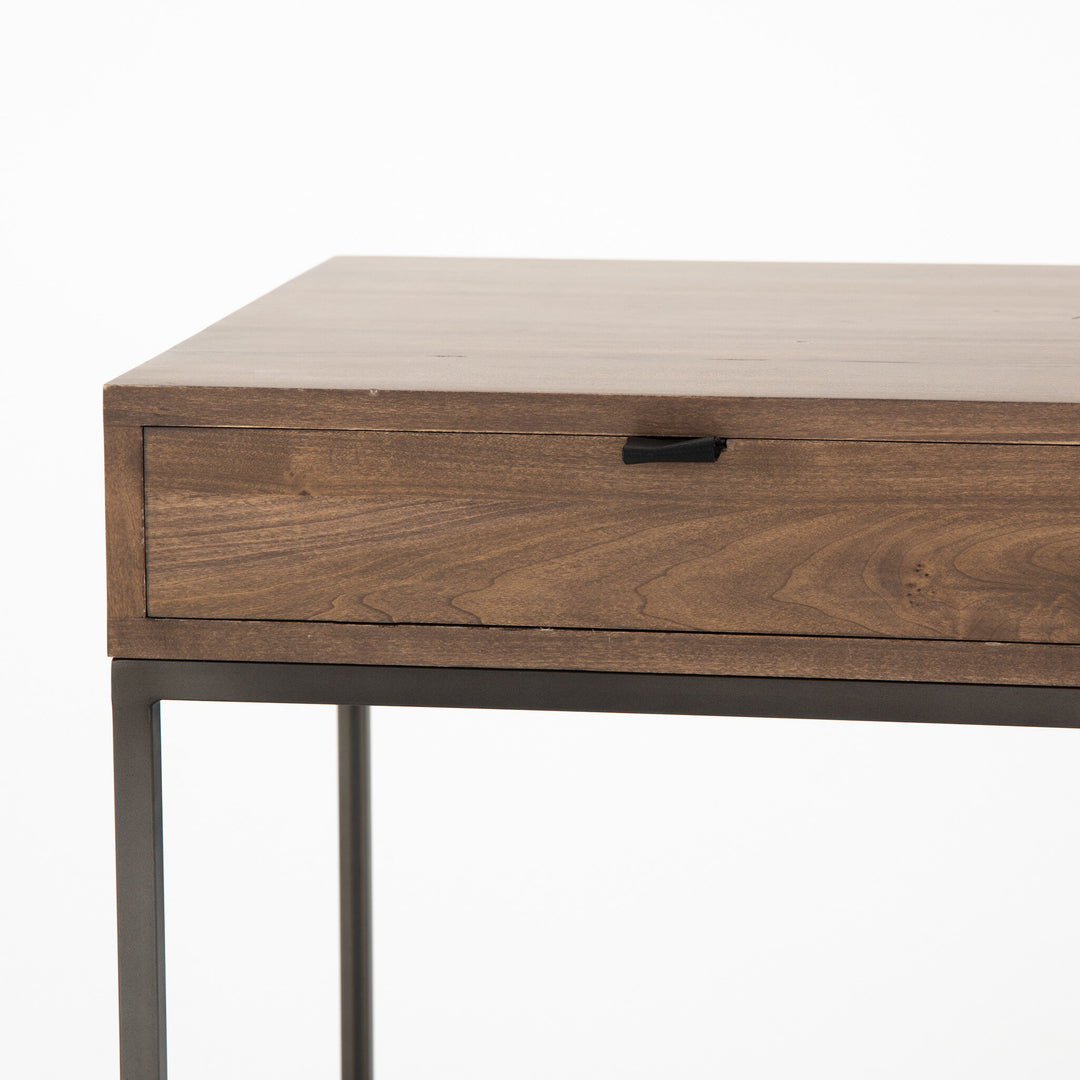 Four Hands - Trey Desk System with Filing Cabinet - 107322-005 | American Home Furniture