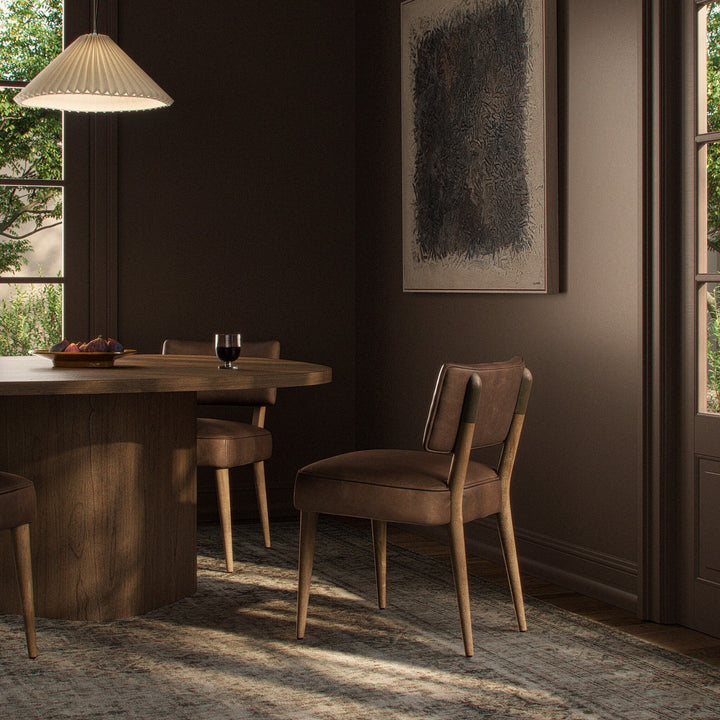 Four Hands - Orville Dining Chair - 107608-016 | American Home Furniture