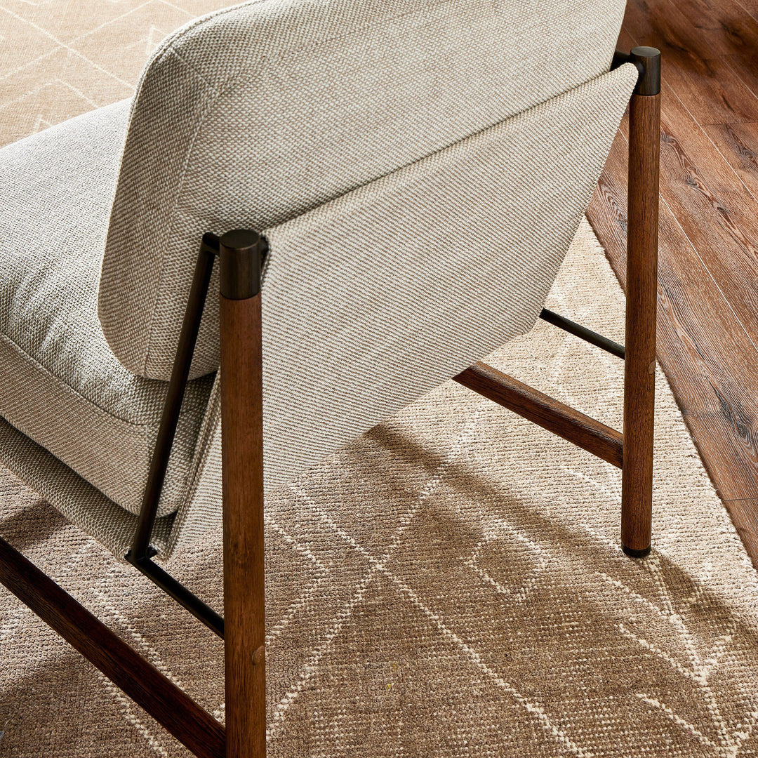 Four Hands - Memphis Chair - 107610-018 | American Home Furniture