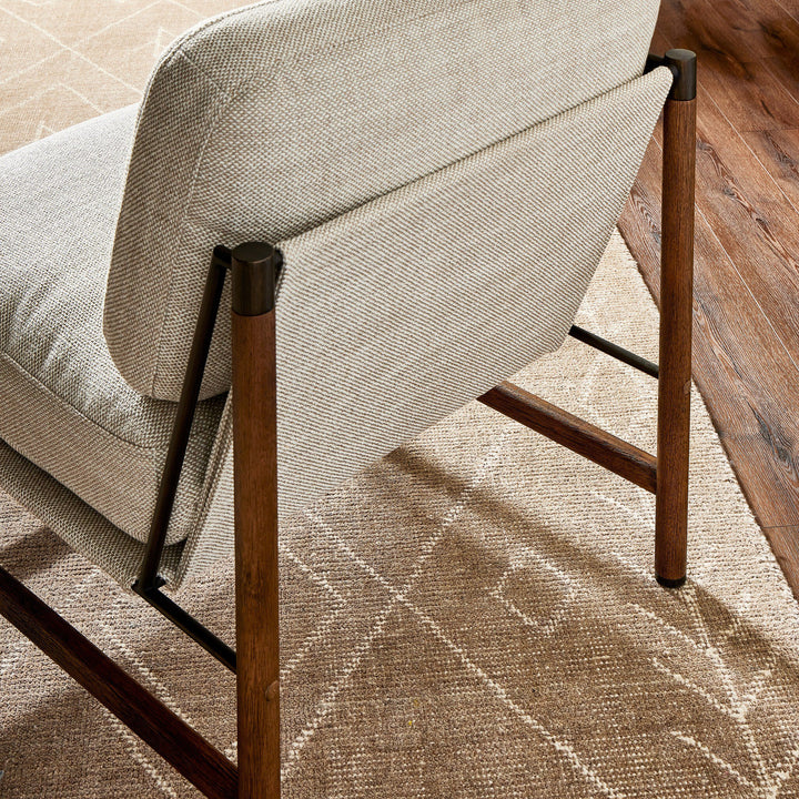 Four Hands - Memphis Chair - 107610-018 | American Home Furniture