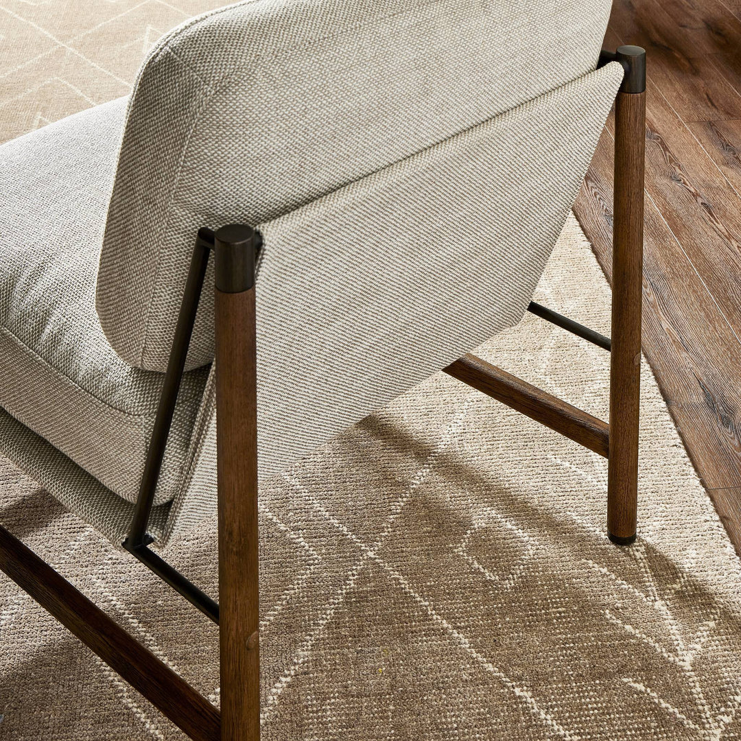 Four Hands - Memphis Chair - 107610-018 | American Home Furniture