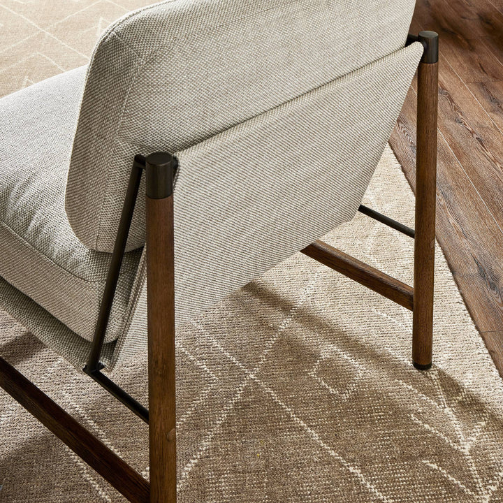 Four Hands - Memphis Chair - 107610-018 | American Home Furniture