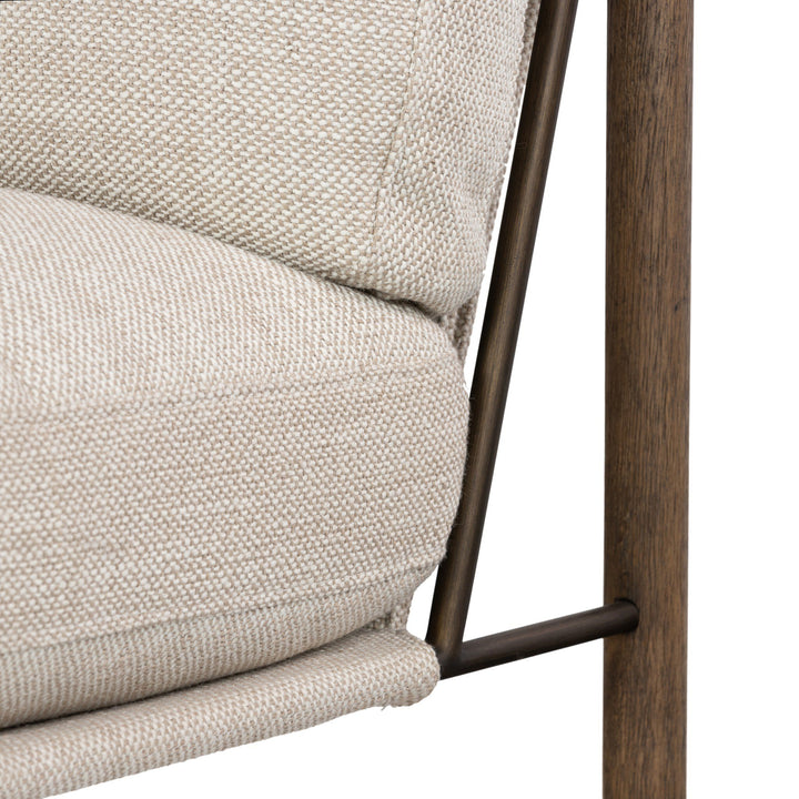 Four Hands - Memphis Chair - 107610-018 | American Home Furniture