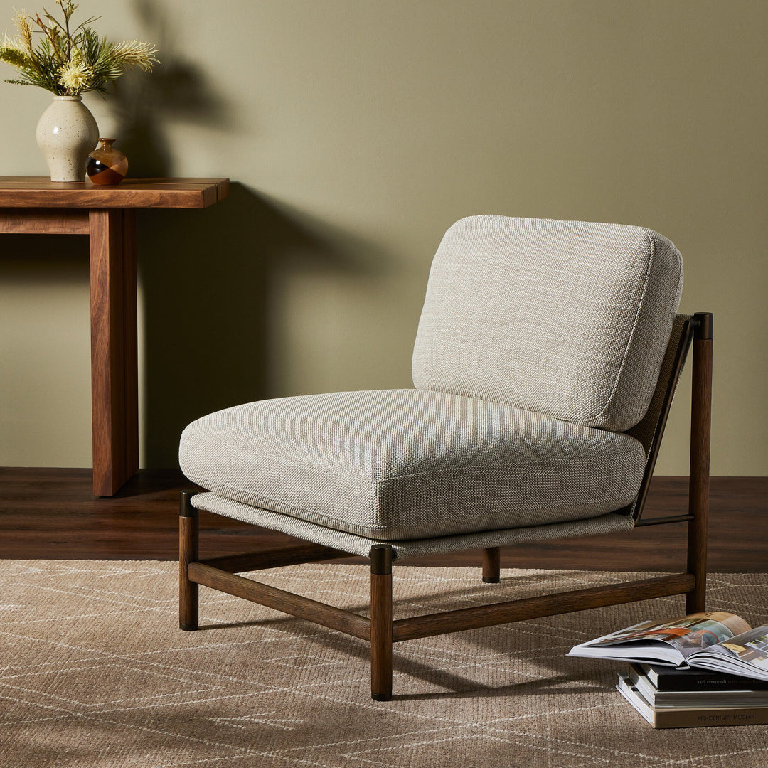 Four Hands - Memphis Chair - 107610-018 | American Home Furniture