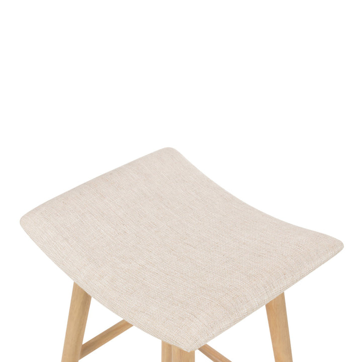 Four Hands - Union Saddle Stool - 107656-022 | American Home Furniture