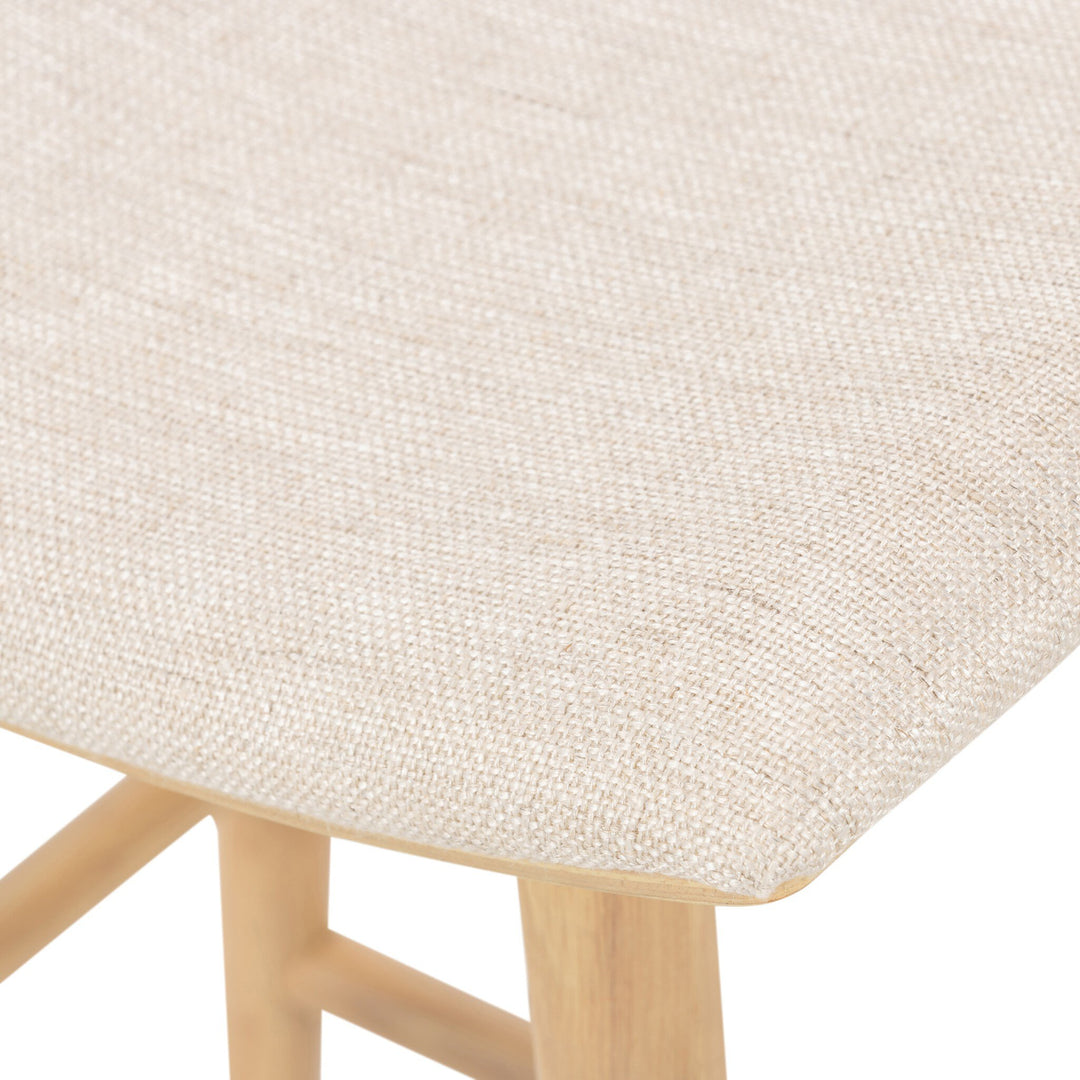 Four Hands - Union Saddle Stool - 107656-022 | American Home Furniture