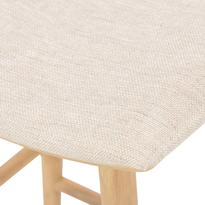 Four Hands - Union Saddle Stool - 107656-022 | American Home Furniture