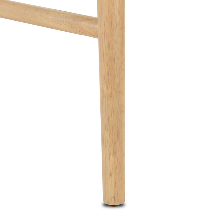 Four Hands - Union Saddle Stool - 107656-022 | American Home Furniture