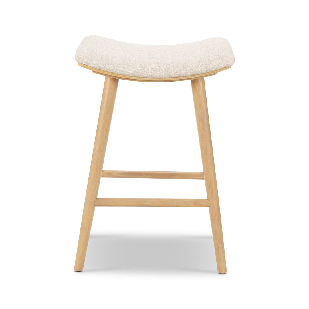 Four Hands - Union Saddle Stool - 107656-022 | American Home Furniture