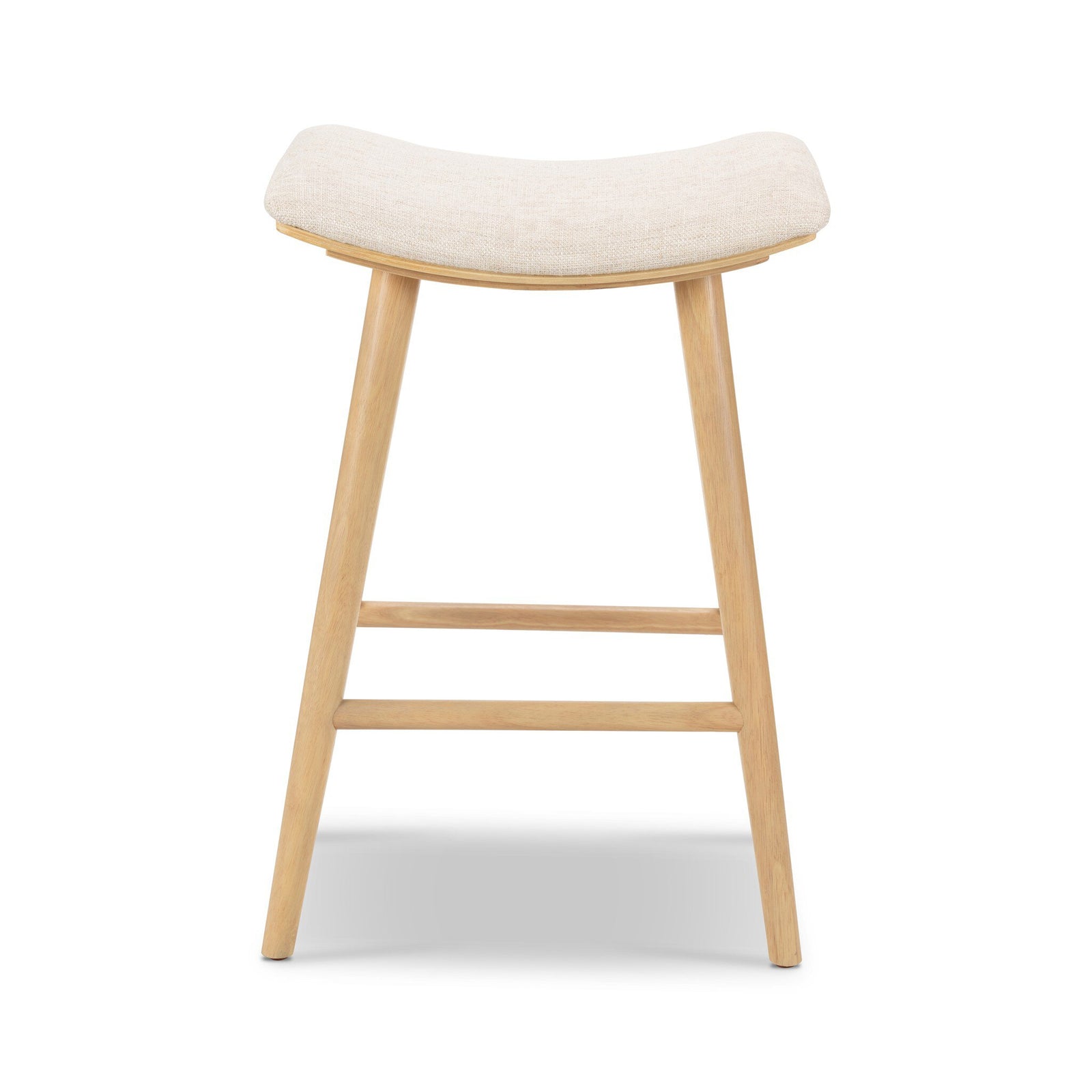 Four Hands - Union Saddle Stool - 107656-022 | American Home Furniture