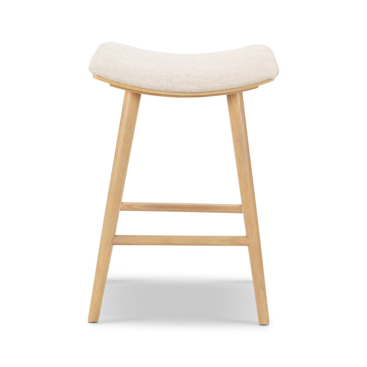 Four Hands - Union Saddle Stool - 107656-022 | American Home Furniture
