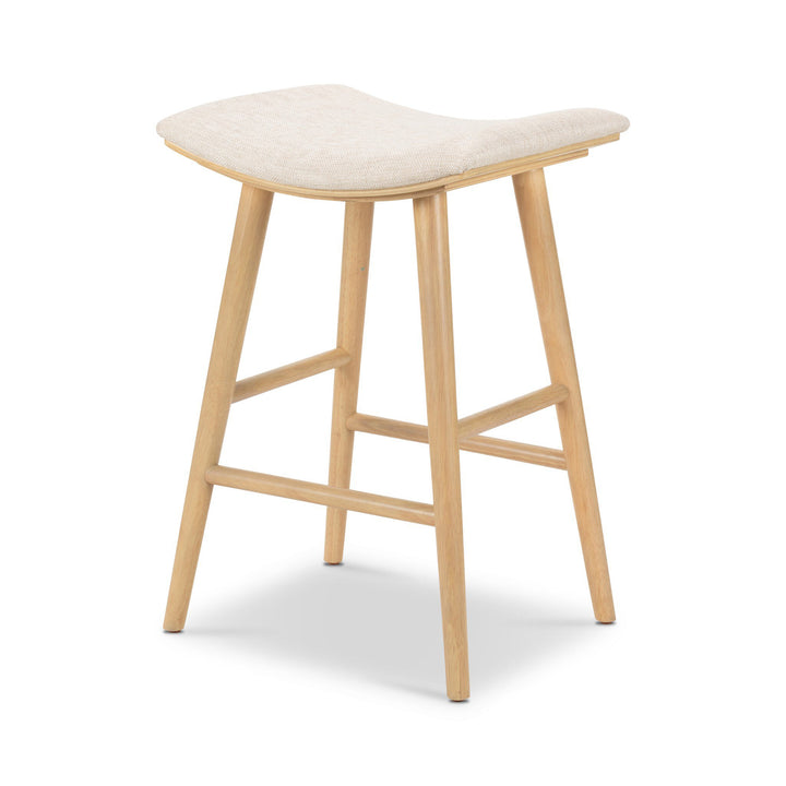 Four Hands - Union Saddle Stool - 107656-022 | American Home Furniture