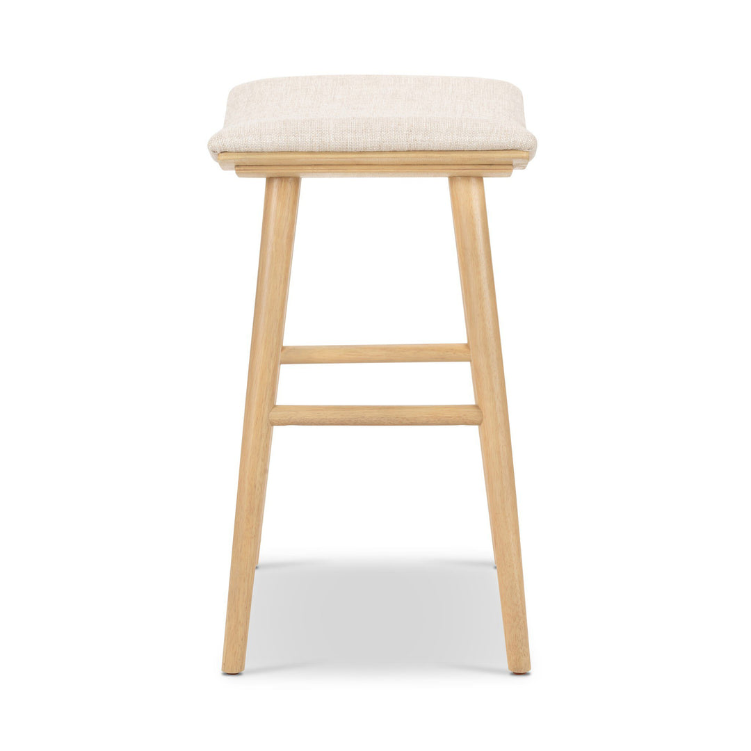Four Hands - Union Saddle Stool - 107656-022 | American Home Furniture