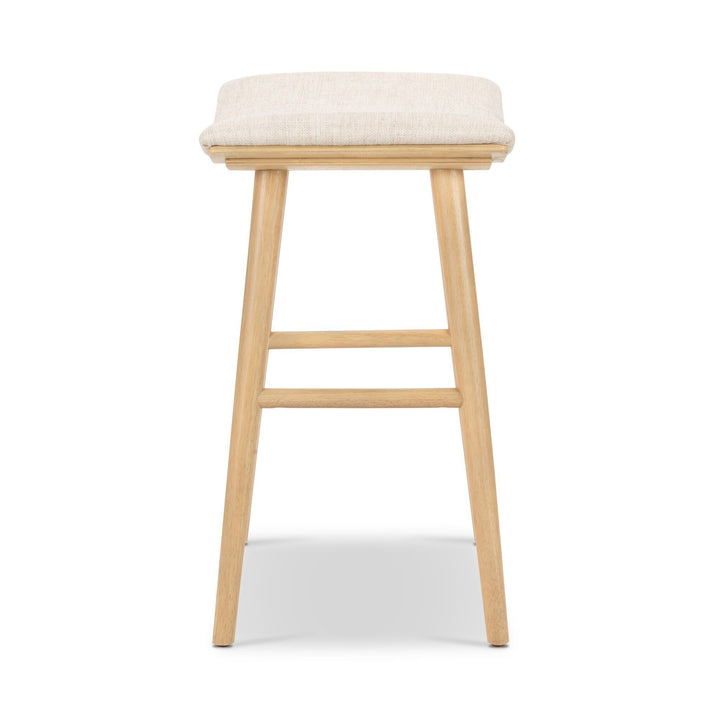 Four Hands - Union Saddle Stool - 107656-022 | American Home Furniture