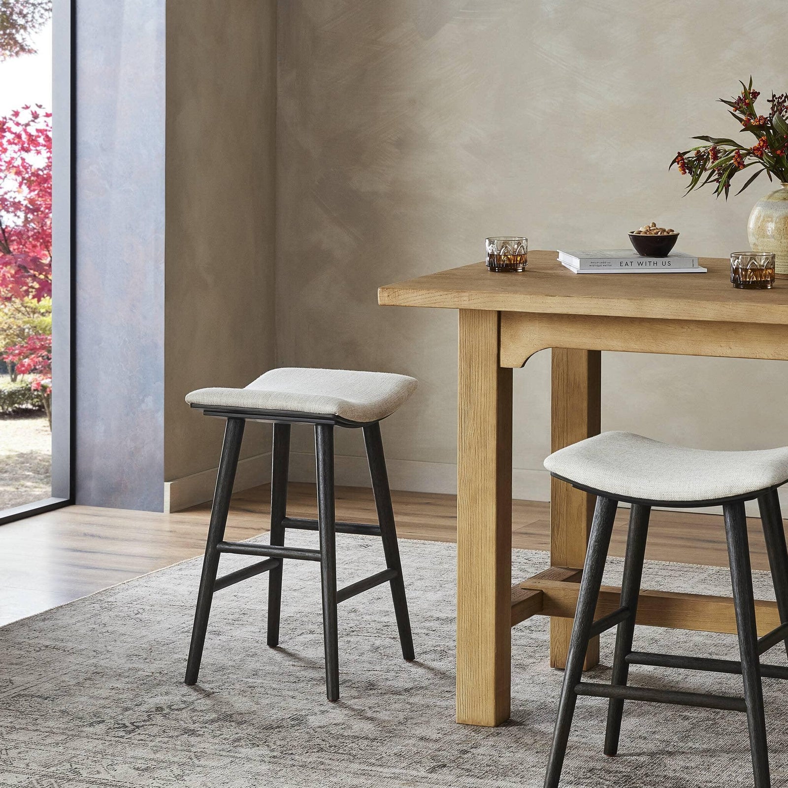 Four Hands - Union Counter Stool - 107656-023 | American Home Furniture