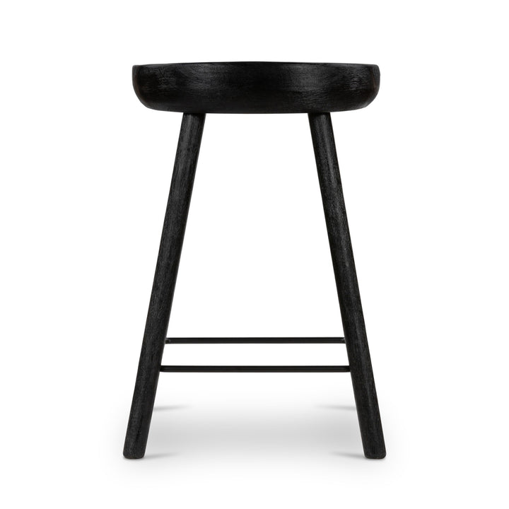 Four Hands - Barrett Stool - 107660-007 | American Home Furniture