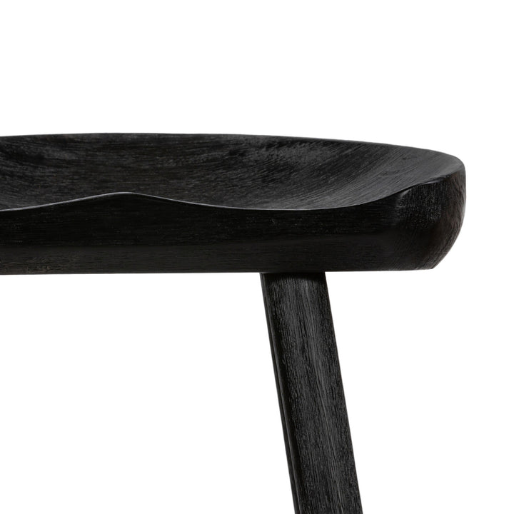 Four Hands - Barrett Stool - 107660-007 | American Home Furniture