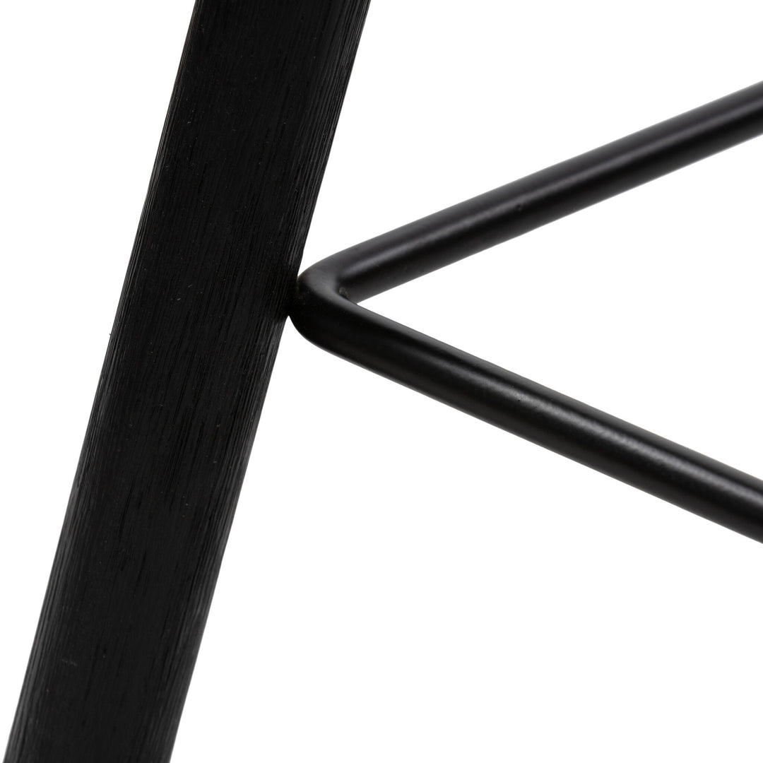 Four Hands - Barrett Stool - 107660-007 | American Home Furniture