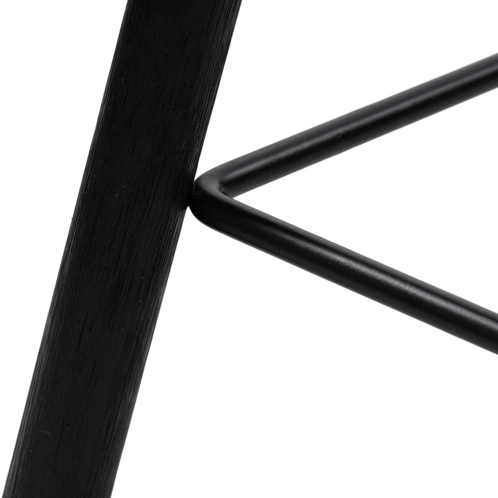 Four Hands - Barrett Stool - 107660-007 | American Home Furniture