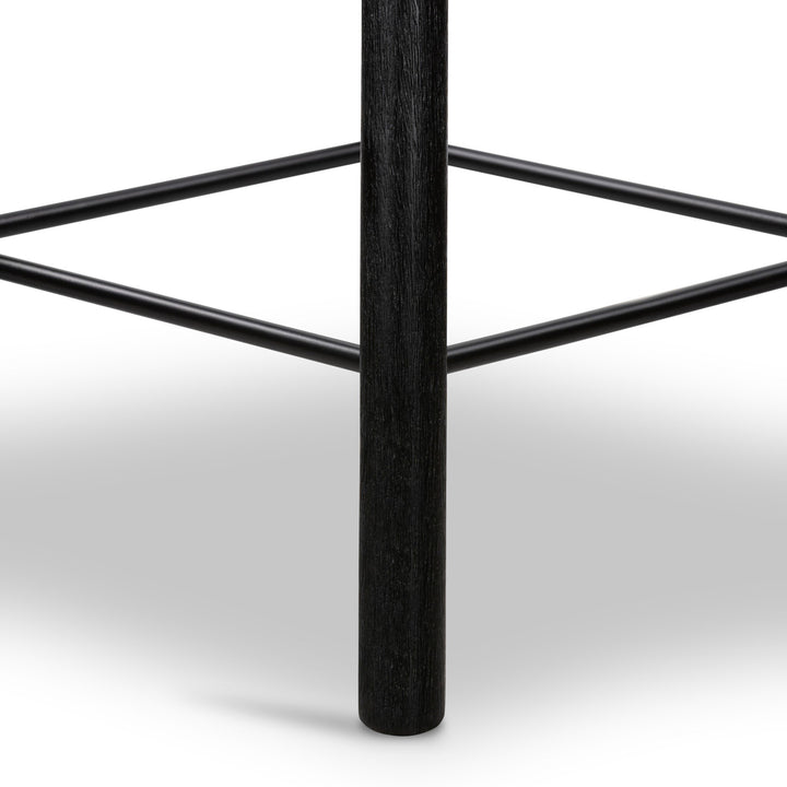 Four Hands - Barrett Stool - 107660-007 | American Home Furniture