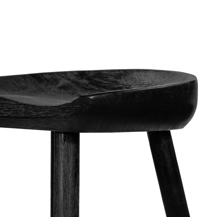 Four Hands - Barrett Stool - 107660-007 | American Home Furniture