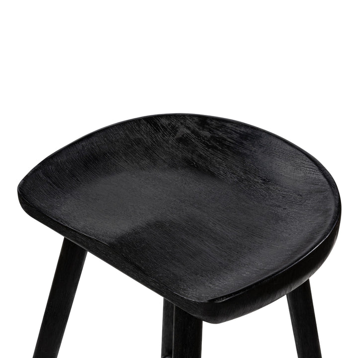 Four Hands - Barrett Stool - 107660-007 | American Home Furniture