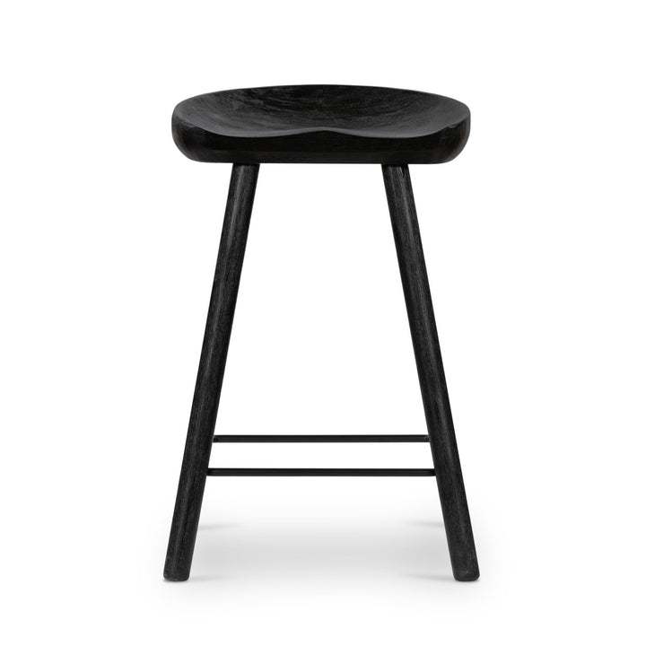 Four Hands - Barrett Stool - 107660-007 | American Home Furniture