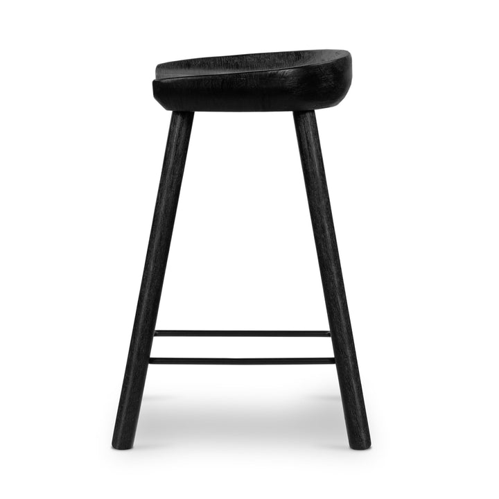 Four Hands - Barrett Stool - 107660-007 | American Home Furniture