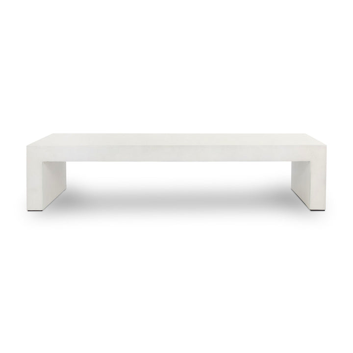 White Concrete