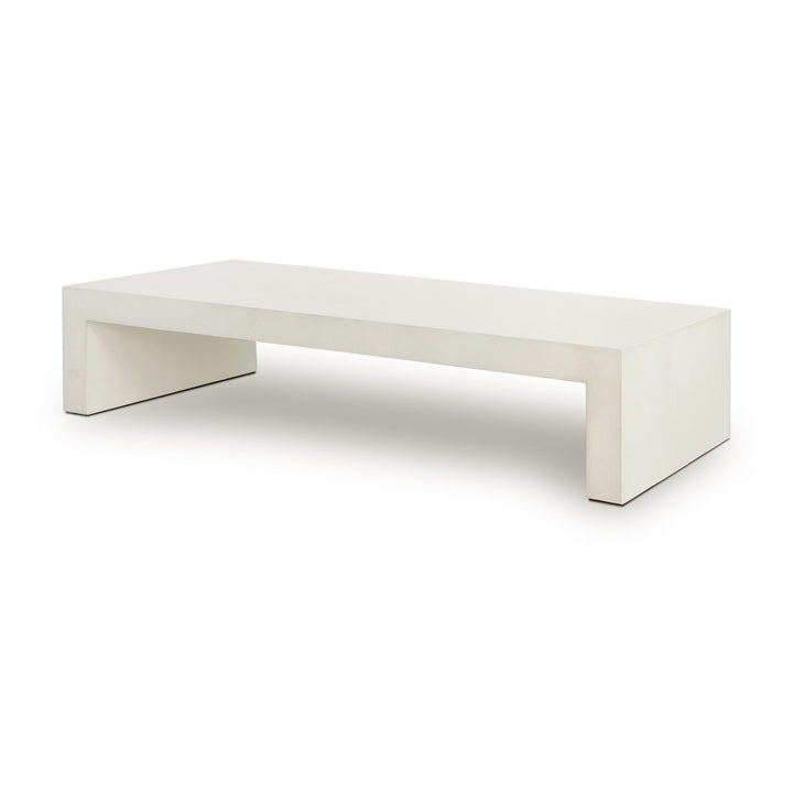 White Concrete