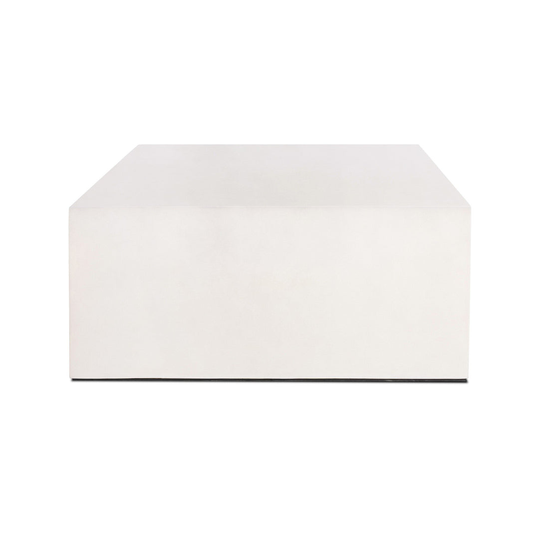 White Concrete