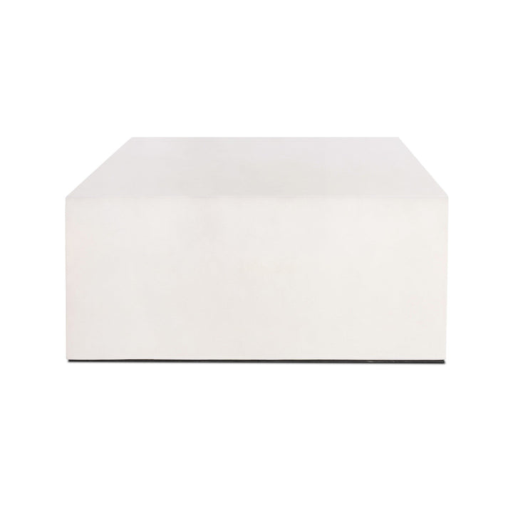 White Concrete