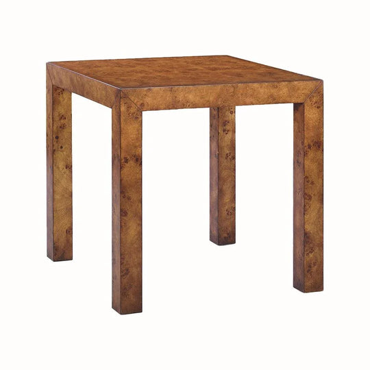 Oliver Home Parson Side Table ACCENT TABLES
