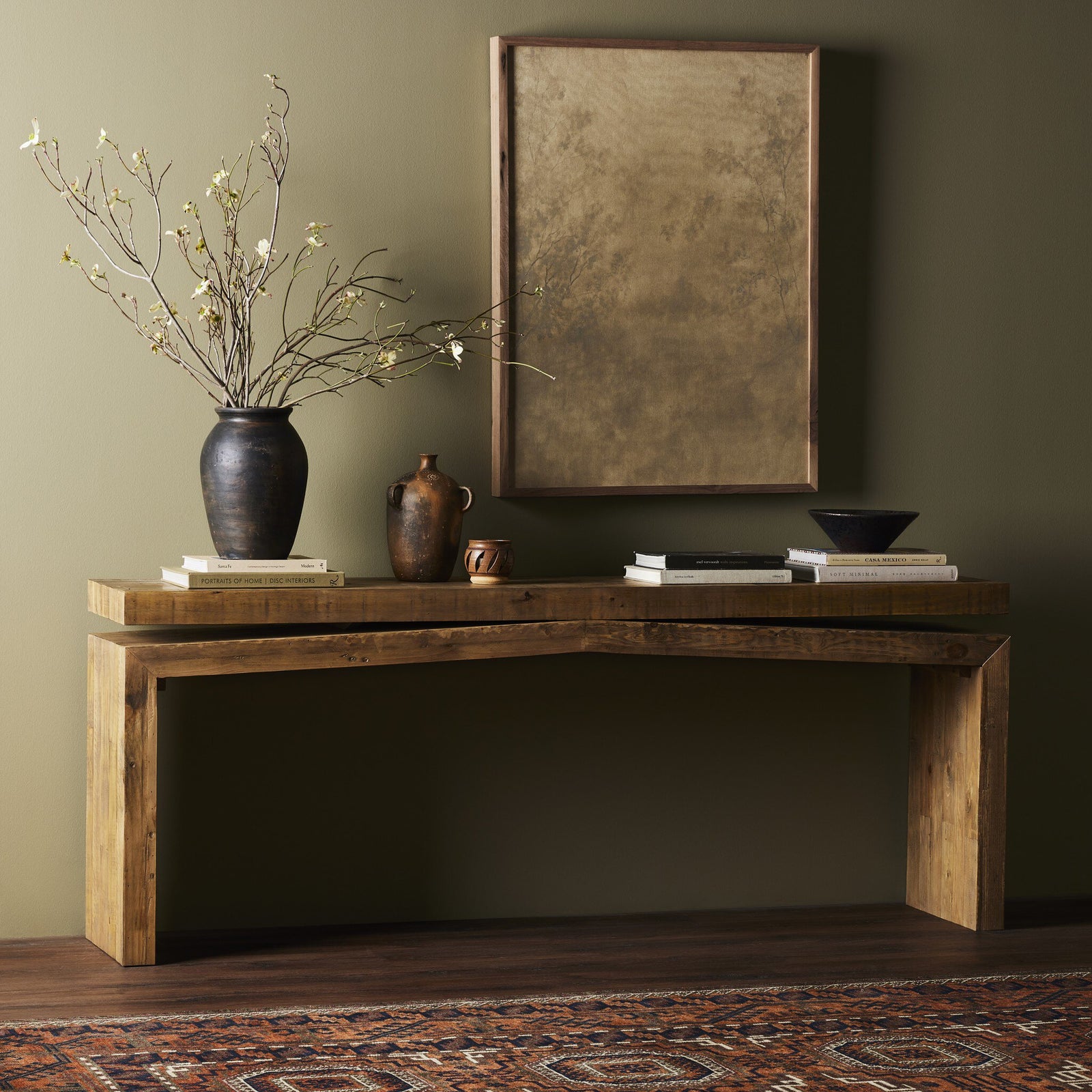 Four Hands - Matthes Console Table - 107936-008 | American Home Furniture