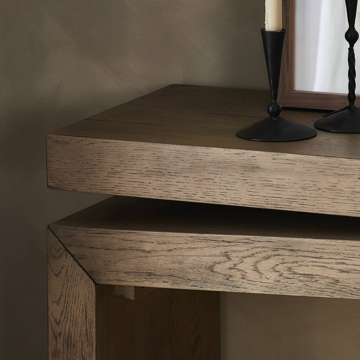 Rustic Grey Veneer