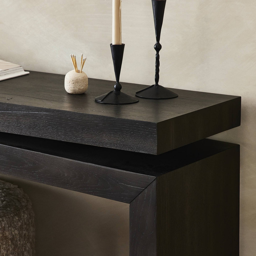 Smoked Black Veneer