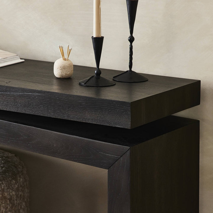 Smoked Black Veneer