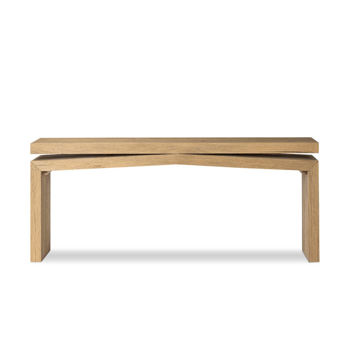 Worn Oak Veneer