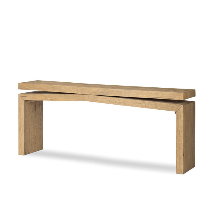 Worn Oak Veneer
