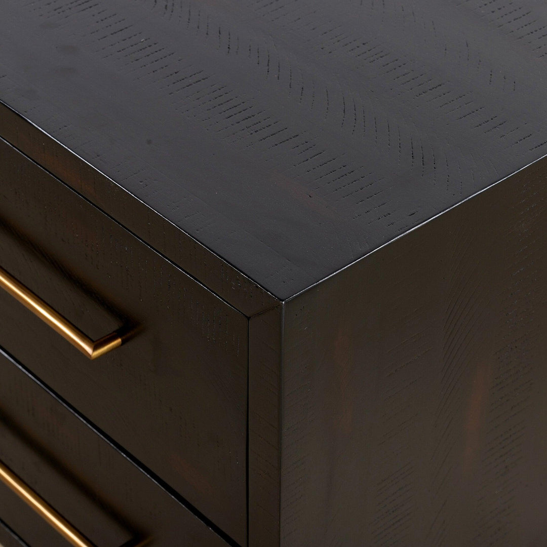 Suki Nightstand - AmericanHomeFurniture