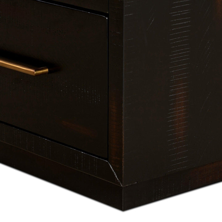 Suki Nightstand - AmericanHomeFurniture