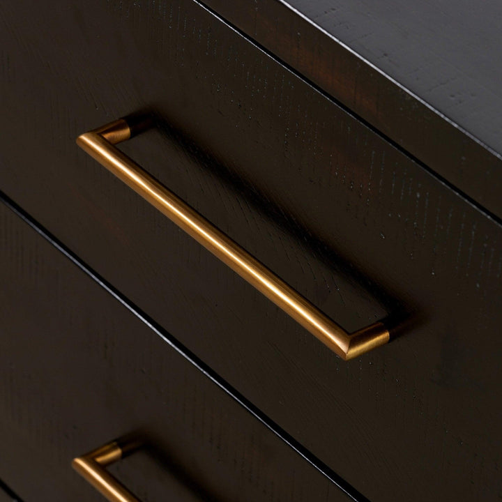 Suki Nightstand - AmericanHomeFurniture